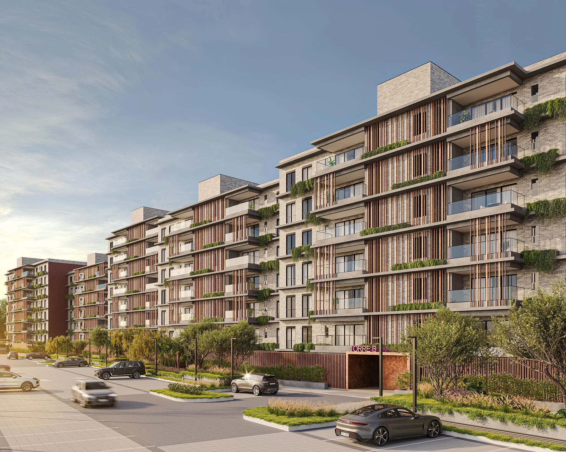 ESFACHADA RESIDENCIAL