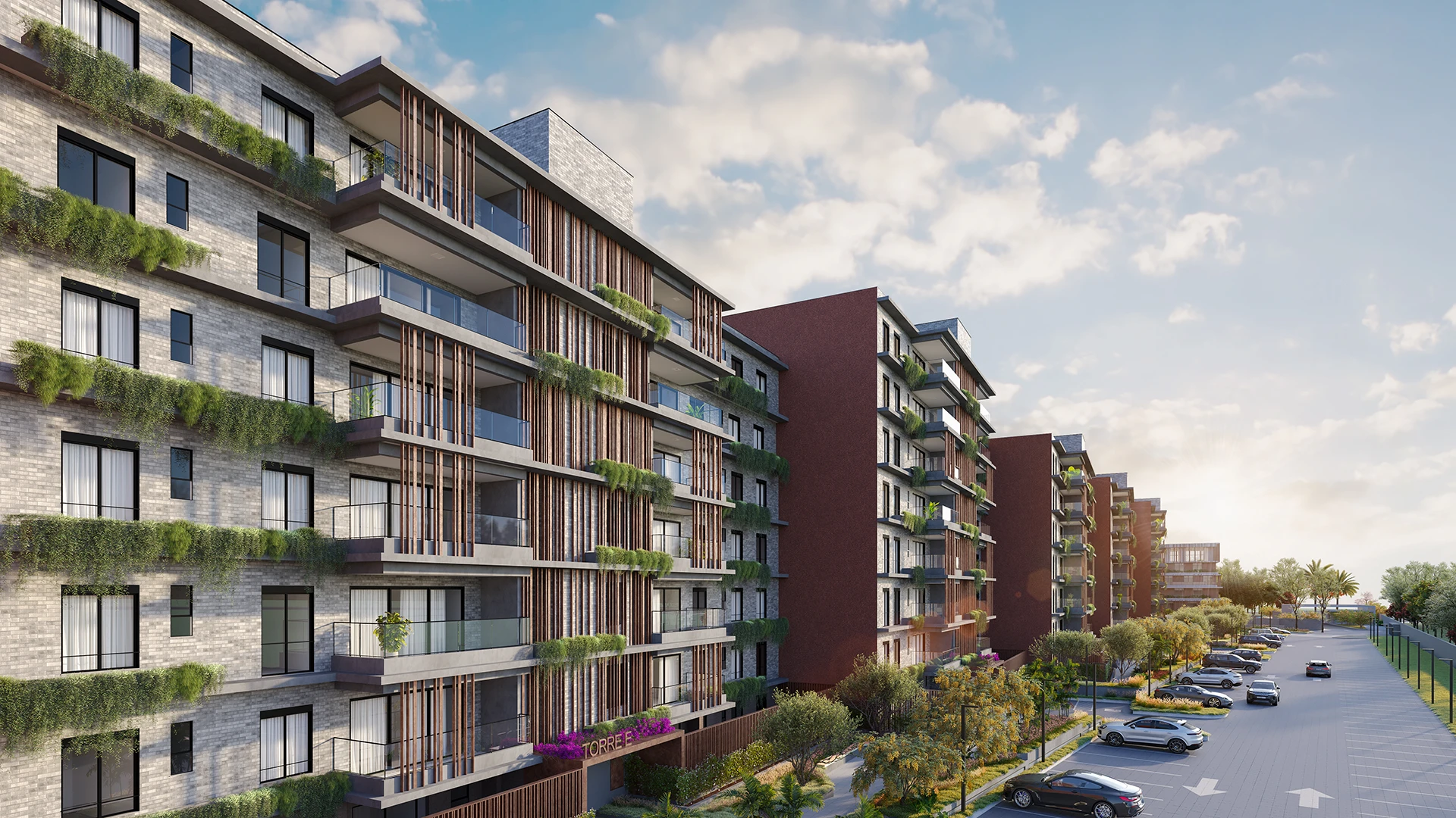 ESFACHADA RESIDENCIAL
