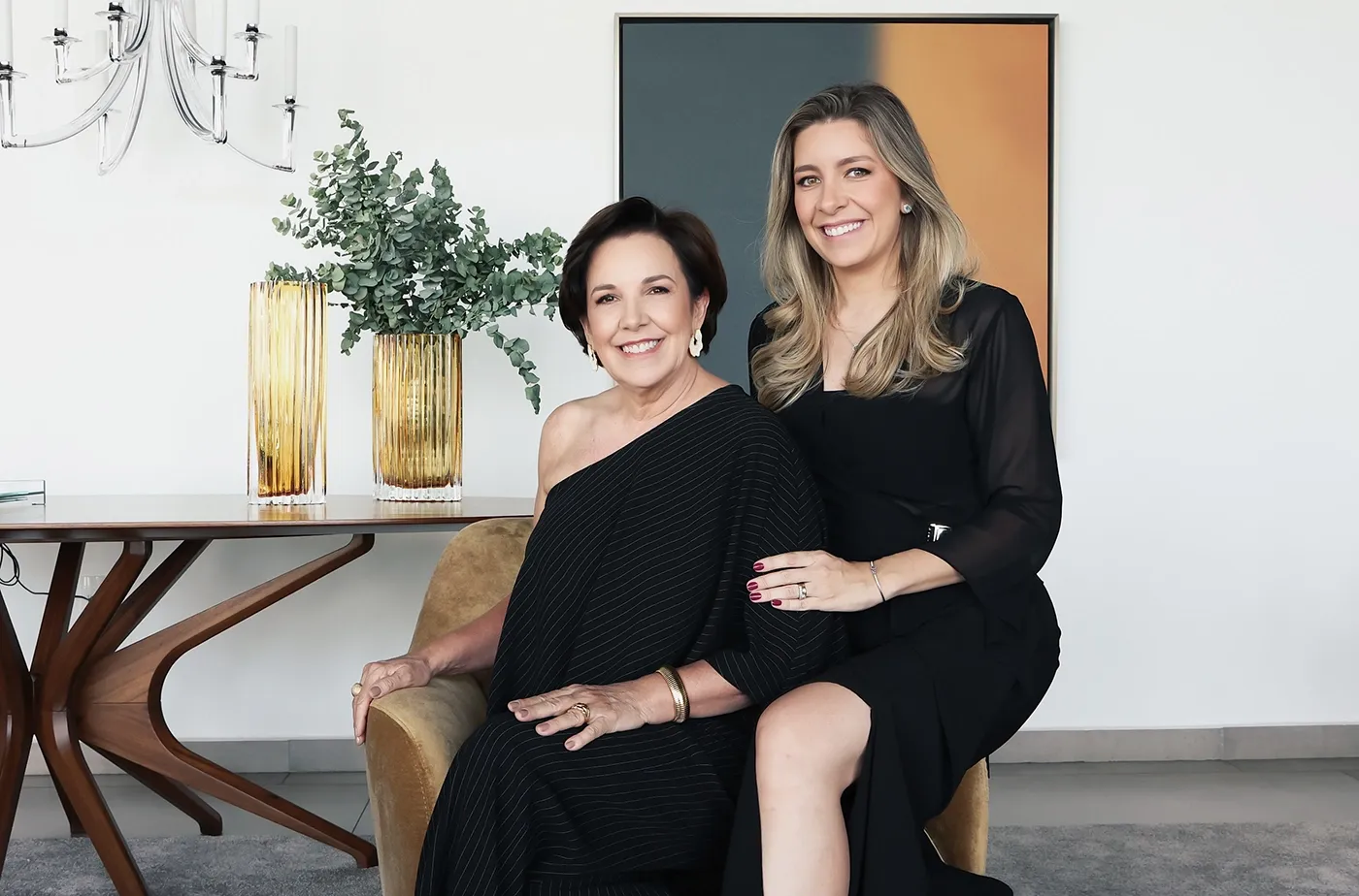 Sandra e Roberta Bergo